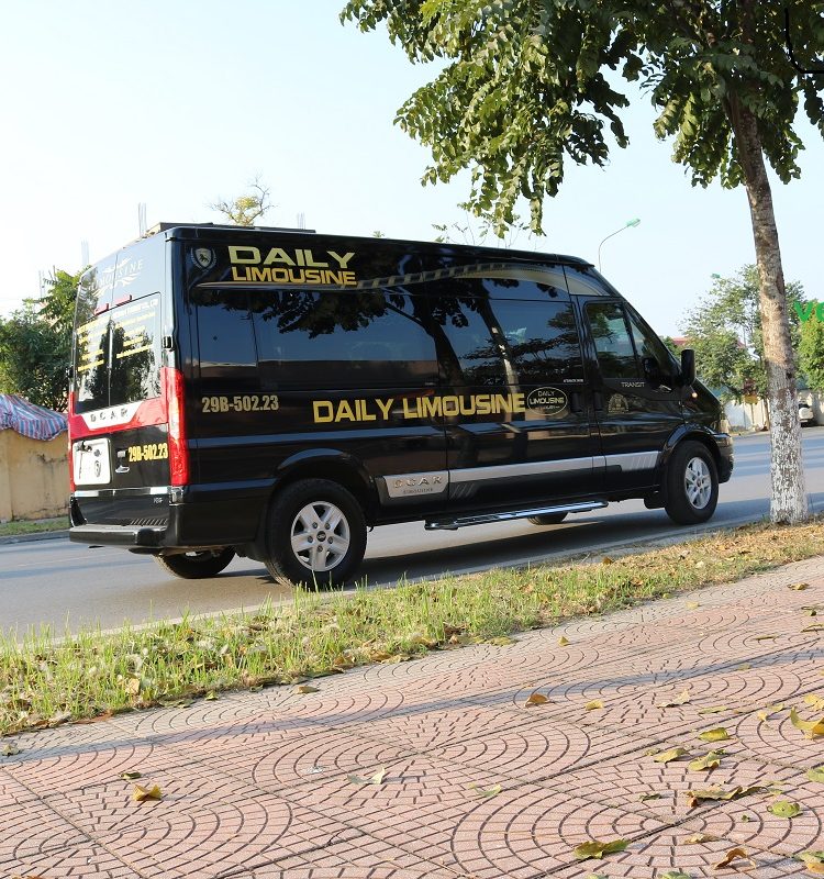 DAILY LIMOUSINE