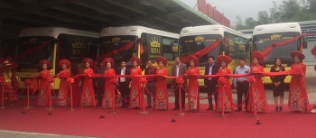 Siêu phẩm xe giường nằm ROYAL 20 cabin supe VIP Hà Sơn Hải Vân