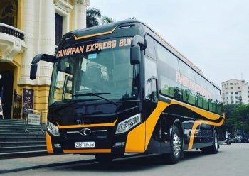 FANSIPAN EXPRESS BUS