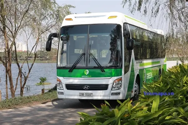 GREEN BUS