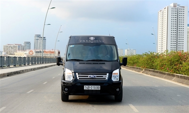 NEW ENJOY LIMOUSINE